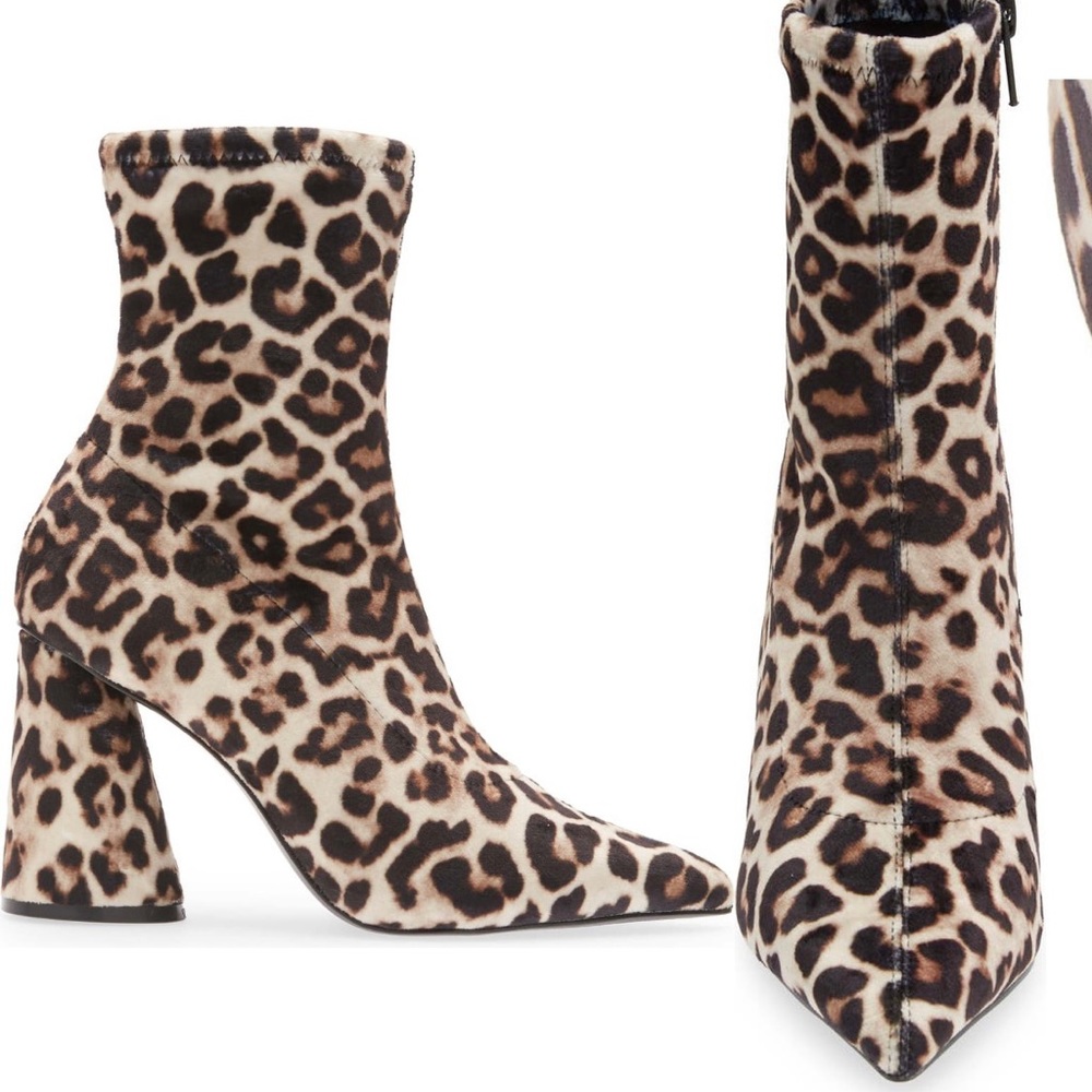 Steve Madden Volyant Pointed Bootie